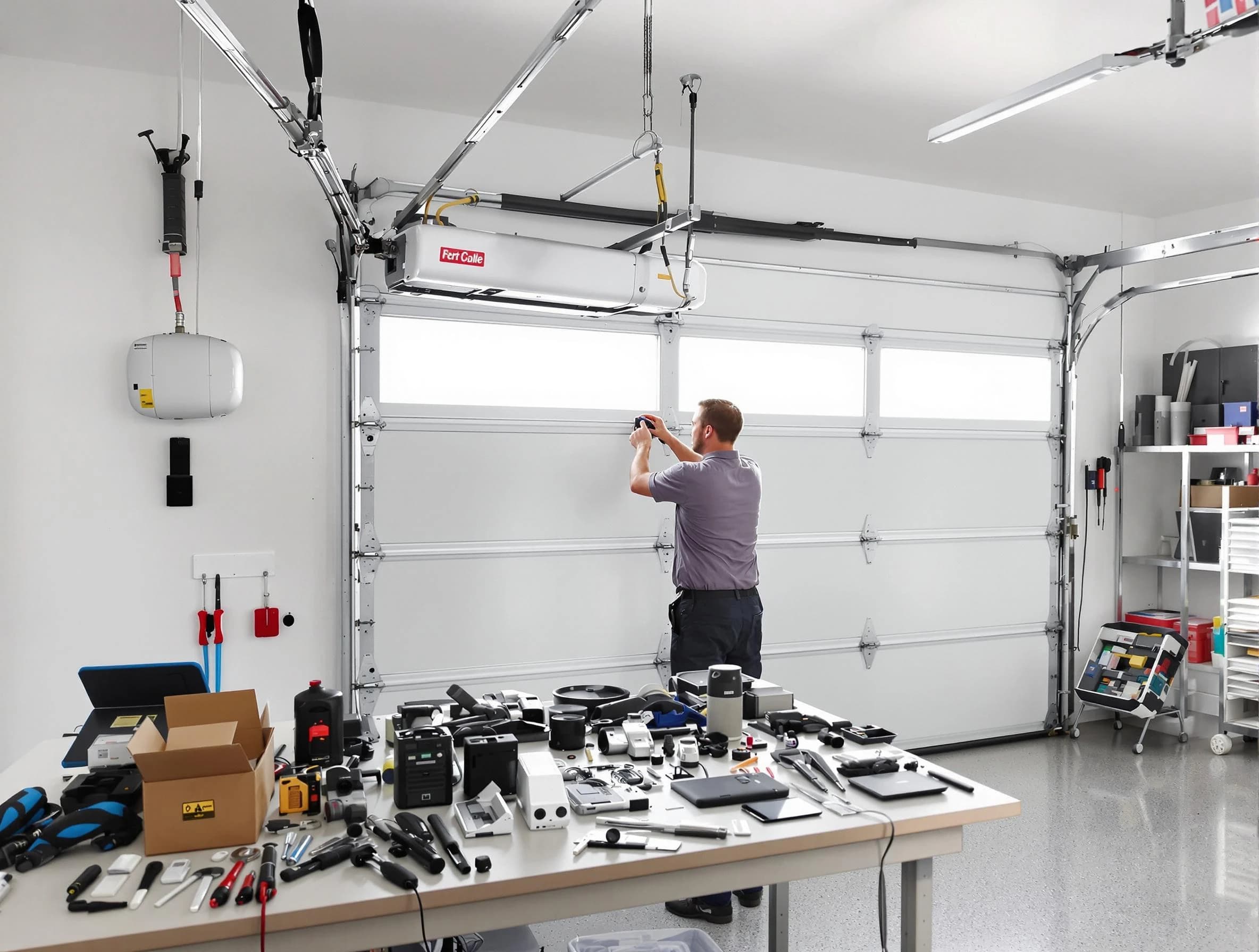 Opener Repair service in Centennial, CO