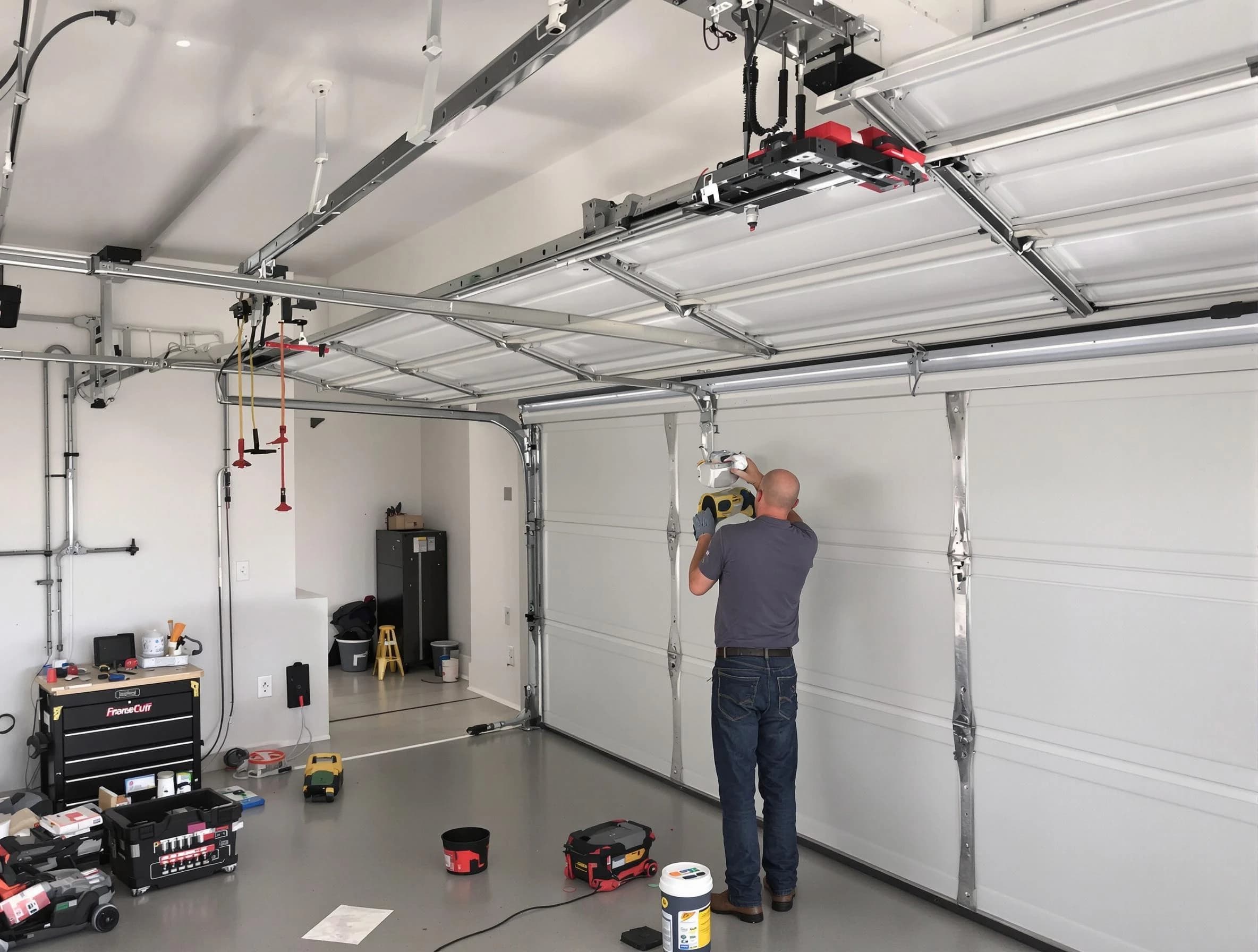Centennial Garage Door Repair garage door repair specialist in Centennial