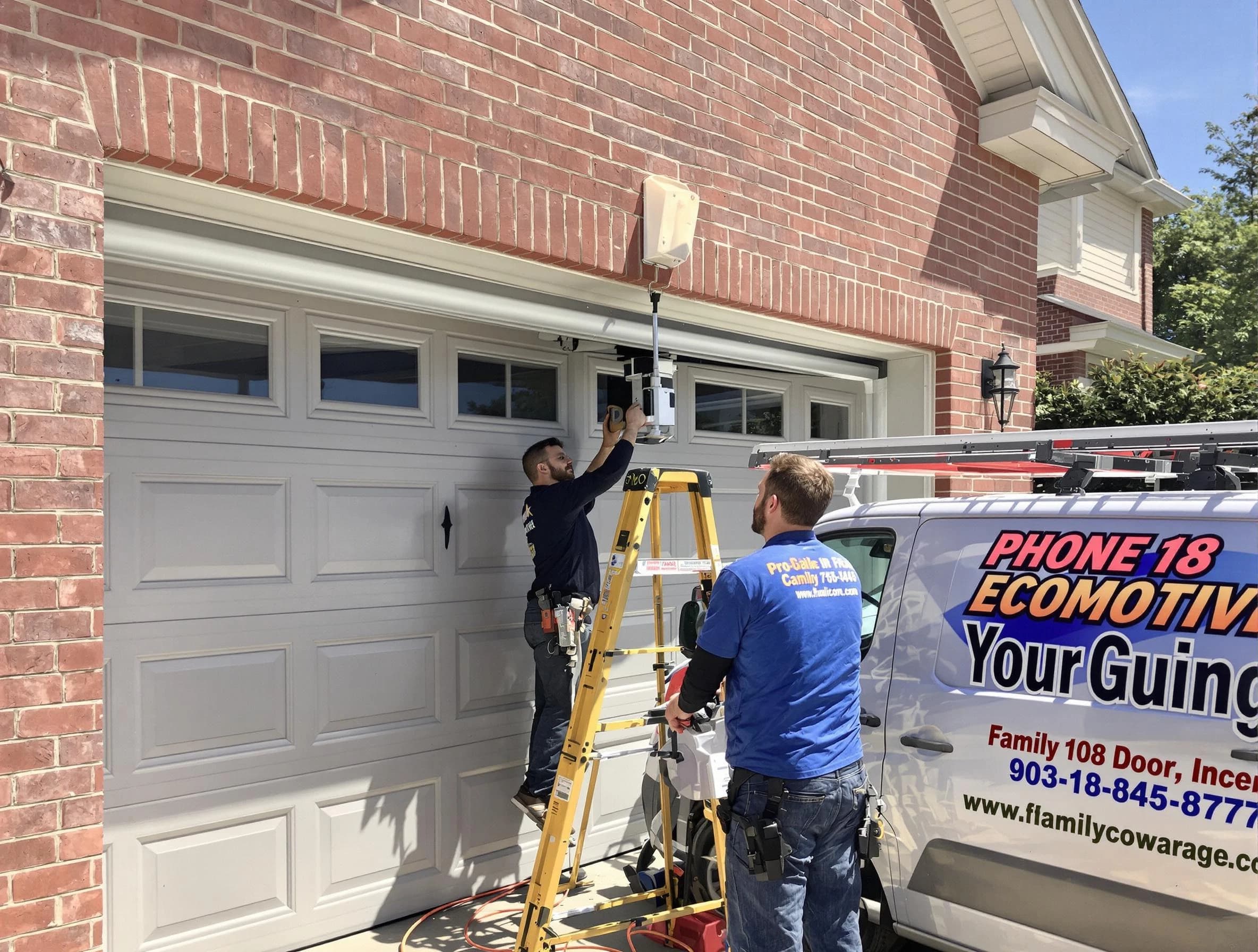 Centennial Garage Door Repair local technician providing expert garage door repair in Centennial neighborhood