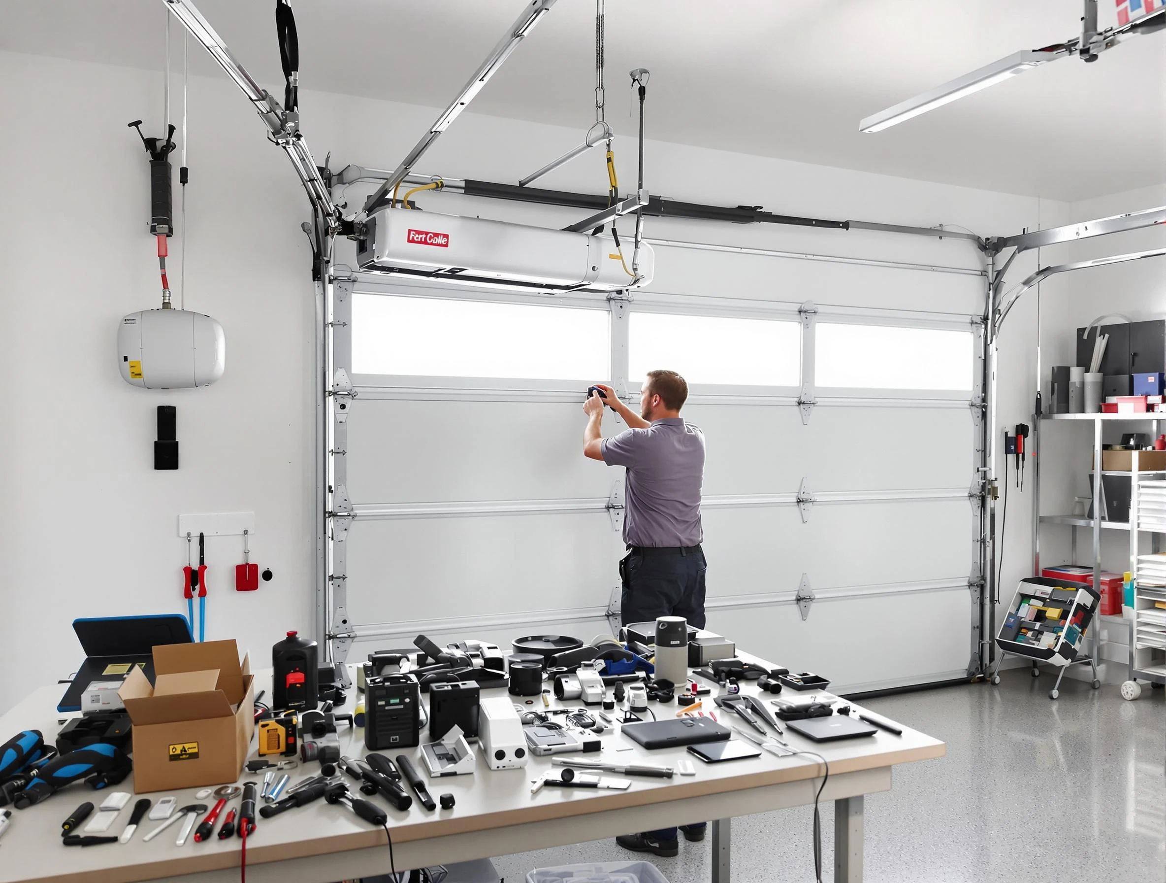 Opener Repair service in Centennial, CO